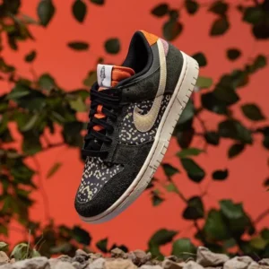 Premium Nike Dunk Low Se Gone Fishing Rainbow Trout Shoes For Men (SL655)