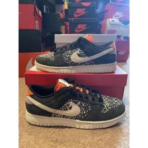 Premium Nike Dunk Low Se Gone Fishing Rainbow Trout Shoes For Men (SL655)