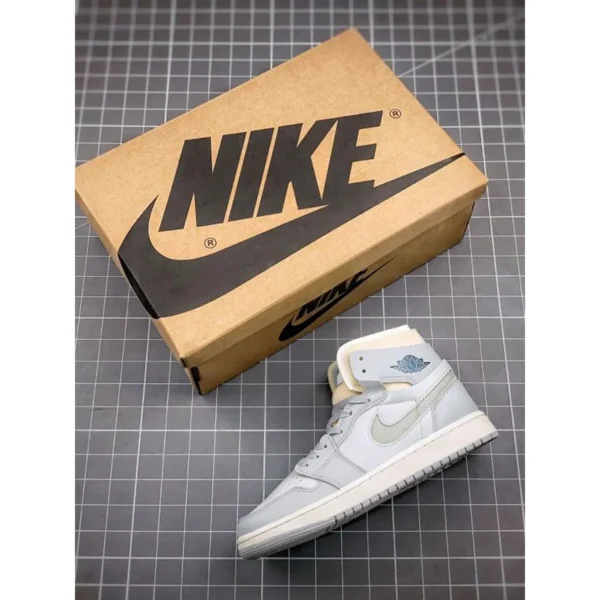 Premium Nike Jordan Retro 1 High Zoom Shoes For Men (SL668)