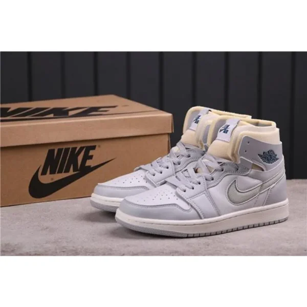 Premium Nike Jordan Retro 1 High Zoom Shoes For Men (SL668)
