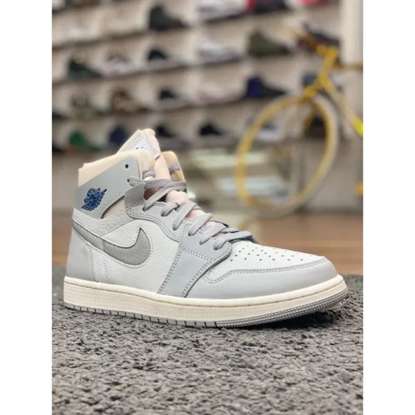 Premium Nike Jordan Retro 1 High Zoom Shoes For Men (SL668)