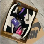 Premium Nike Jordan Retro 1 Zoom Air Shoes For Men (SL609)
