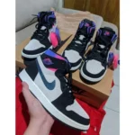 Premium Nike Jordan Retro 1 Zoom Air Shoes For Men (SL609)