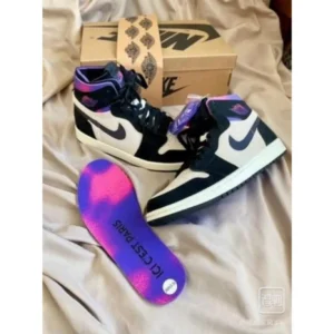 Premium Nike Jordan Retro 1 Zoom Air Shoes For Men (SL609)