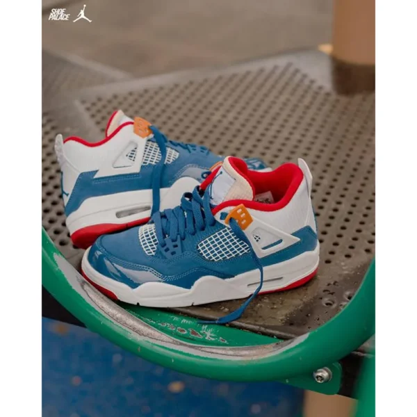 Premium Nike Jordan Retro 4 Gs Messy Room Shoes For Men (SL642)