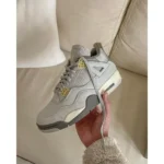 Premium Nike Jordan Retro 4 Se Craft Shoes For Men (SL643)