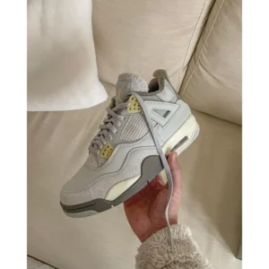 Premium Nike Jordan Retro 4 Se Craft Shoes For Men (SL643)
