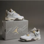 Premium Nike Jordan Retro 4 Se Craft Shoes For Men (SL643)
