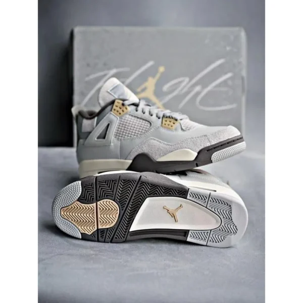 Premium Nike Jordan Retro 4 Se Craft Shoes For Men (SL643)