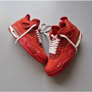 Premium Nike Jordan Retro 4 X Nigel Sylvester Shoes For Men (SL641)