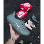 Premium Nike React X Rejuven8 Grey Shoes For Men (BSF1014)
