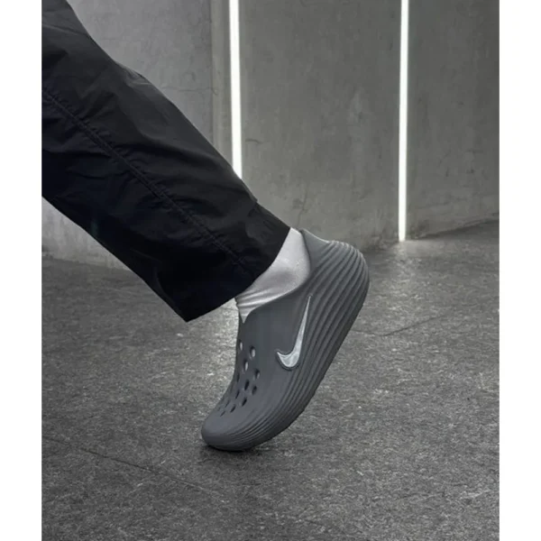 Premium Nike React X Rejuven8 Grey Shoes For Men (BSF1014)
