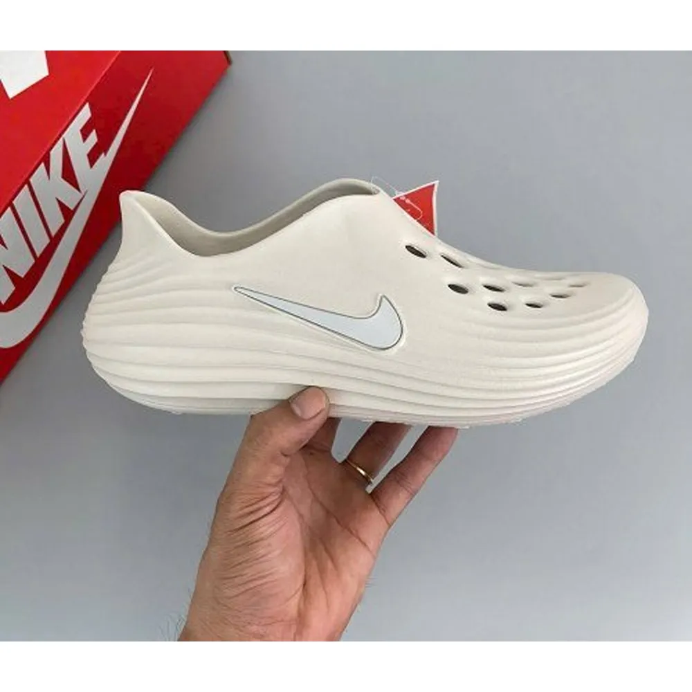 Premium Nike React X Rejuven8 Light Orewood Brown Shoes For Men (BSF1017)