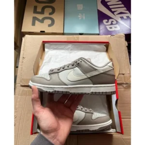 Premium Nike Sb Dunk Low Bone Beige Shoes For Men (SL651)