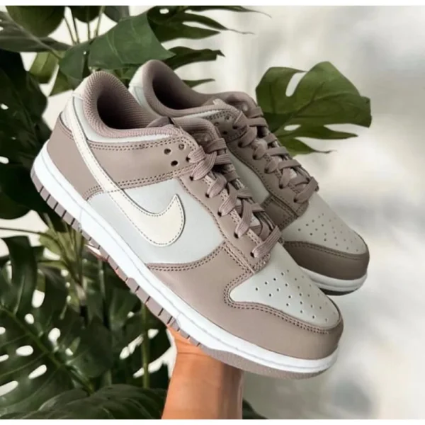 Premium Nike Sb Dunk Low Bone Beige Shoes For Men (SL651)