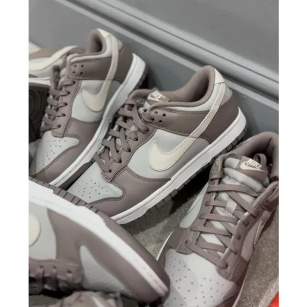 Premium Nike Sb Dunk Low Bone Beige Shoes For Men (SL651)