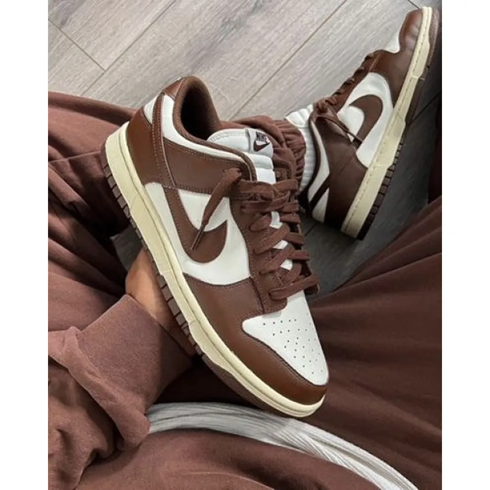 Premium Nike SB Dunk Low Cacao Shoes For Men (FT458)