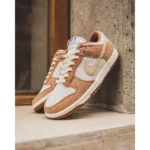 Premium Nike SB Dunk Low Medium Curry Shoes For Men (FT409)