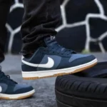 Premium Nike Sb Dunk Low Monsoon Blue Shoes For Men (SL666)
