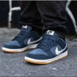 Premium Nike Sb Dunk Low Monsoon Blue Shoes For Men (SL666)