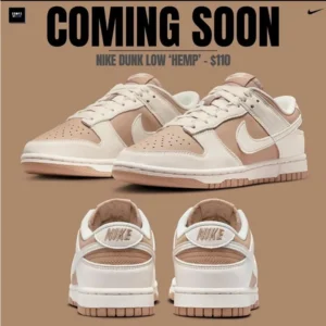 Premium Nike Sb Dunk Low Next Nature Hemp Shoes For Men (SL632)