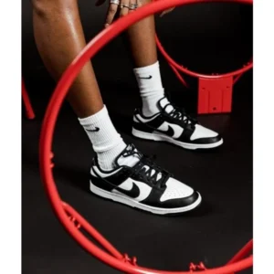 Premium Nike SB Dunk Low Panda Shoes For Men (FT455)