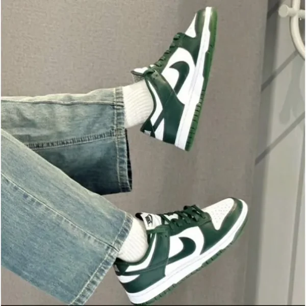 Premium Nike Sb Dunk Low Varsity Green Shoes For Men (FT777)