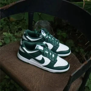 Premium Nike Sb Dunk Low Varsity Green Shoes For Men (FT777)