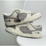 Premium Nike SB Dunk Low X North Face Shoes For Men (FT417)