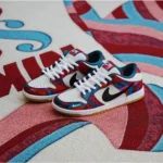 Premium Nike SB Dunk Low X Pro Parra Shoes For Men (FT425)