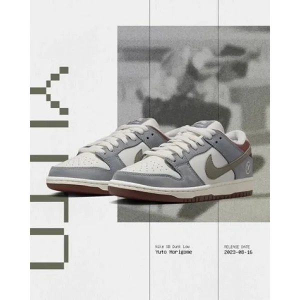 Premium Nike SB Dunk Low Yuto Horigome Shoes For Men (FT471)