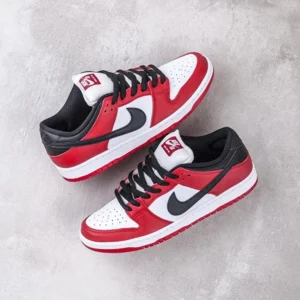 Premium Nike SB Pack Chicago Dunk Low Pro Shoes For Men (FT487)
