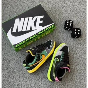 Premium Nike X Doaf Dunk Low Shoes For Men (FT418)