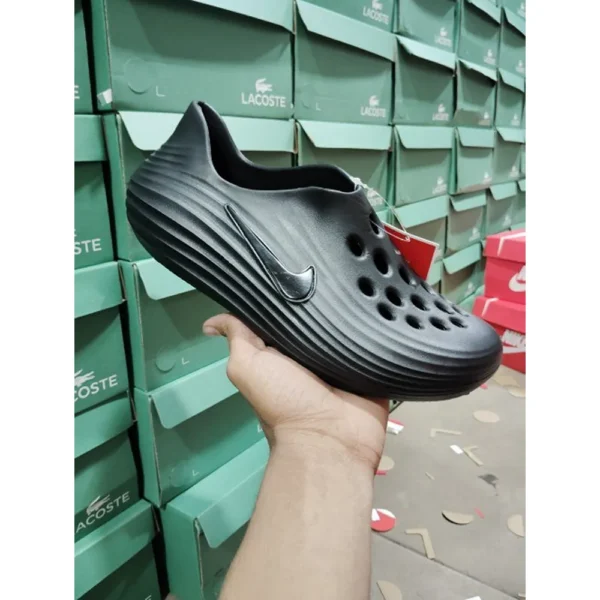 Premium Nike X Skepta Shox Tl Black Shoes For Men (BSF1015)