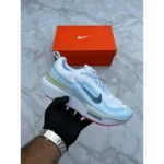 Premium Nike Zoom Flyknit Invincible 4 White Shoes For Men (SL611)