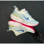 Premium Nike Zoom Flyknit Invincible 4 White Shoes For Men (SL611)