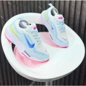 Premium Nike Zoom Flyknit Invincible 4 White Shoes For Men (SL611)
