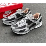 Premium Nike Zoom Vomero 5 Dark Smoke Grey Shoes For Men (SL647)