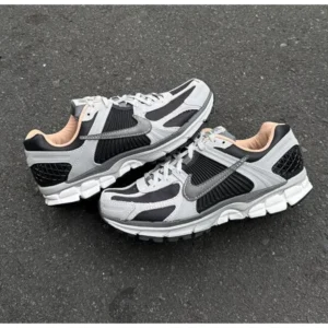 Premium Nike Zoom Vomero 5 Dark Smoke Grey Shoes For Men (SL647)