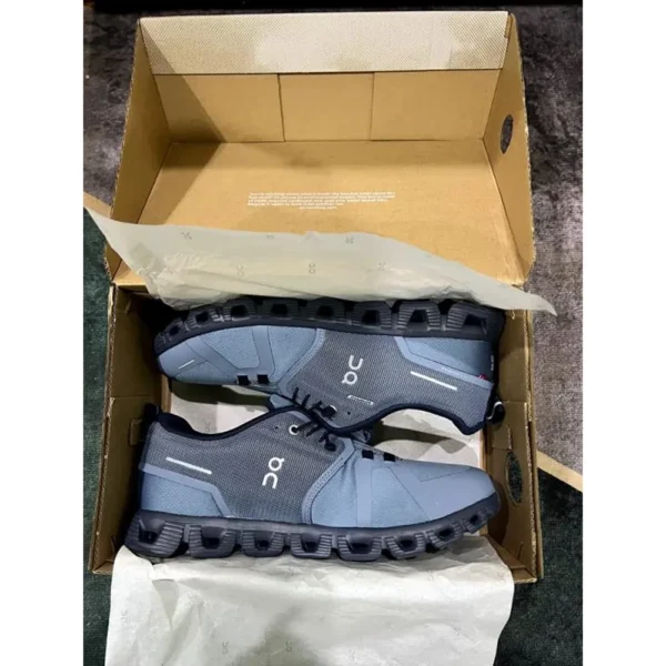 Premium On Cloud 5 Water Proof Shoes For Men (SL712)