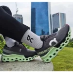 Premium On Cloud Monster Asphalt Lima Shoes For Men (FT771)