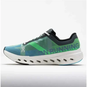 Premium On Cloud Surfer Honeydew Ivory Shoes For Men (FT419)