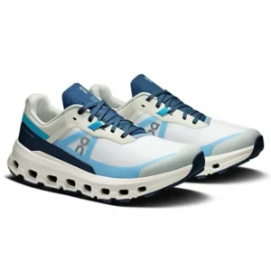 Premium On Running Cloudvista 2 Cream Horizon Shoes For Men (BSF1020)