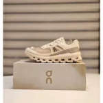 Premium On Running Cloudvista 2 Desert Cream Shoes For Men (BSF1059)