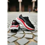 Premium Puma Magmax Nitro Black White Shoes For Men (FT401)