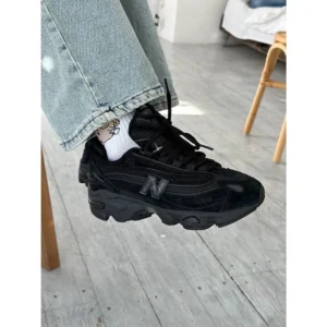 Trendy New Balance 1000 Black Cat Shoes For Men (SL723)