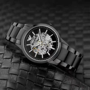 Armani Watch Meccanico For Men (SL878)