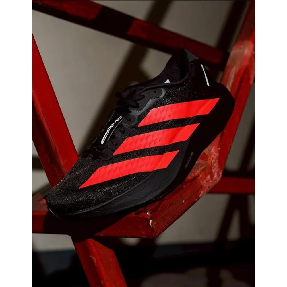 First Copy Adidas Adizero Evo Sl Carbon Lucid Red Shoes For Men (FT1175)