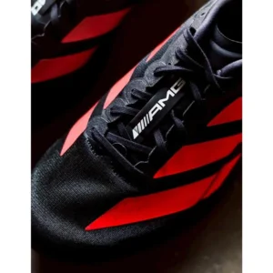 First Copy Adidas Adizero Evo Sl Carbon Lucid Red Shoes For Men (FT1175)