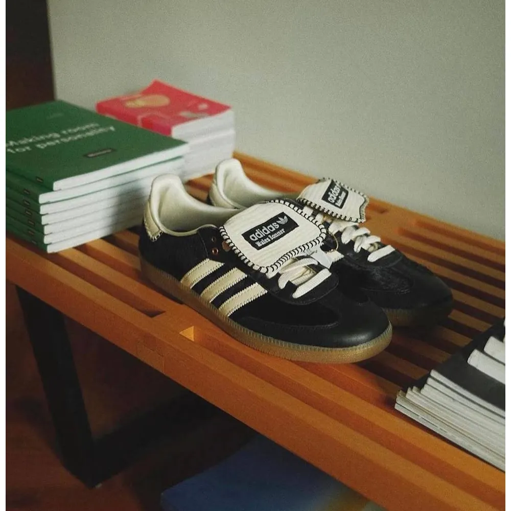 First Copy Adidas Wales Bonner X Samba Pony Shoes For Men (CSO1858) First Copy Adidas Wales Bonner X Samba Pony Shoes For Men (CSO1858)